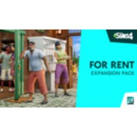 Igra za Xbox Series X|S i Xbox One: The Sims 4 For Rent Expansion Pack